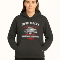 Im Not Old Im A Classic Custom Built 1945 80th Birthday Hoodie