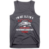 Im Not Old Im A Classic Custom Built 1945 80th Birthday Tank Top
