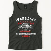 Im Not Old Im A Classic Custom Built 1945 80th Birthday Tank Top