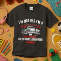 Im Not Old Im A Classic Custom Built 1945 80th Birthday Kids T-Shirt