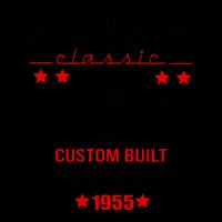 Im Not Old Im A Classic Custom Built 1955 70th Birthday Mug