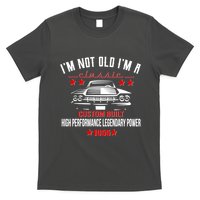 Im Not Old Im A Classic Custom Built 1955 70th Birthday T-Shirt