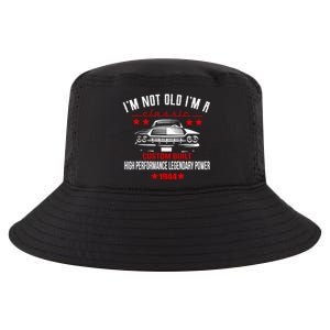 Im Not Old Im A Classic Custom Built 1944 80th Birthday Cool Comfort Performance Bucket Hat