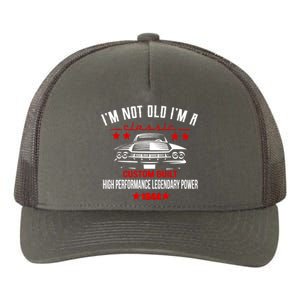 Im Not Old Im A Classic Custom Built 1944 80th Birthday Yupoong Adult 5-Panel Trucker Hat