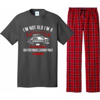 Im Not Old Im A Classic Custom Built 1944 80th Birthday Pajama Set