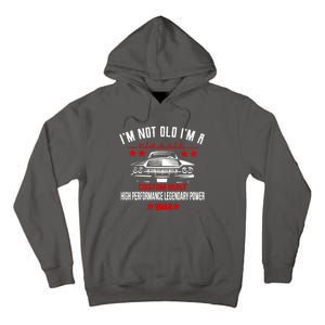 Im Not Old Im A Classic Custom Built 1944 80th Birthday Tall Hoodie