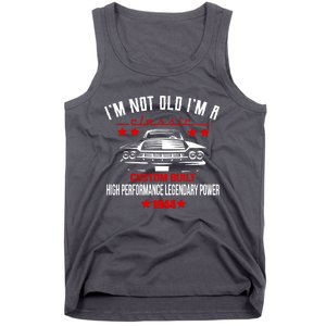 Im Not Old Im A Classic Custom Built 1944 80th Birthday Tank Top