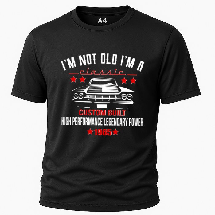 Im Not Old Im A Classic Custom Built 1965 60th Birthday Performance Shirt