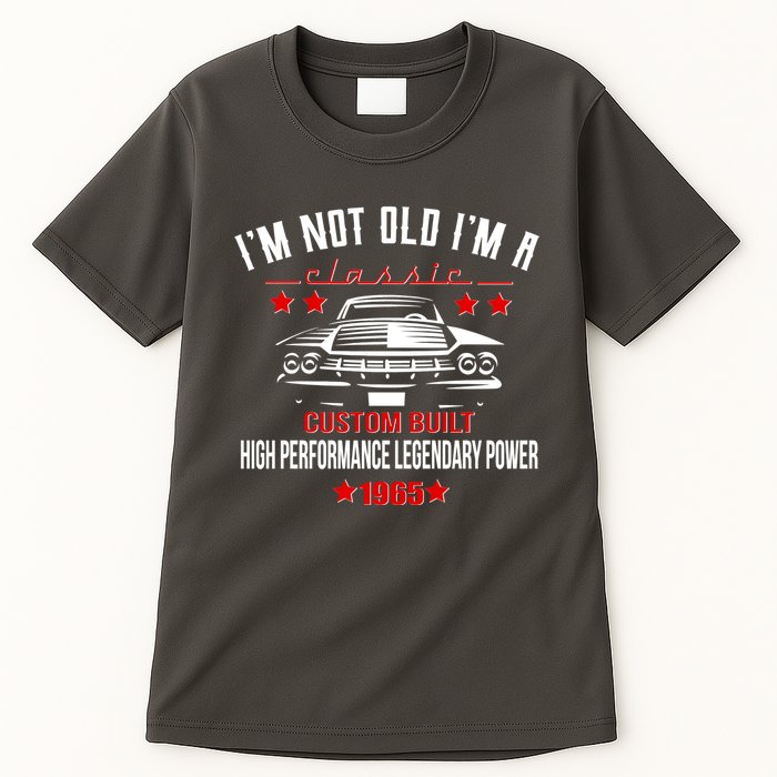 Im Not Old Im A Classic Custom Built 1965 60th Birthday Tall T-Shirt