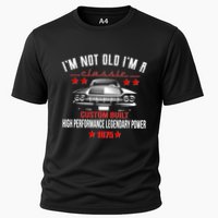 Im Not Old Im A Classic Custom Built 1975 50th Birthday Cooling Performance Crew T-Shirt