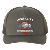 Im Not Old Im A Classic Custom Built 1954 70th Birthday Yupoong Adult 5-Panel Trucker Hat