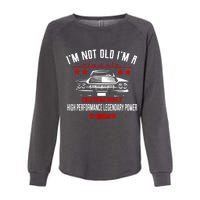 Im Not Old Im A Classic Custom Built 1954 70th Birthday Womens California Wash Sweatshirt