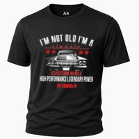 Im Not Old Im A Classic Custom Built 1985 40th Birthday Performance Shirt