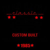 Im Not Old Im A Classic Custom Built 1985 40th Birthday 16oz Travel Tumbler