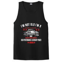 Im Not Old Im A Classic Custom Built 1985 40th Birthday PosiCharge Competitor Tank