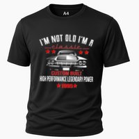 Im Not Old Im A Classic Custom Built 1995 30th Birthday Performance Shirt