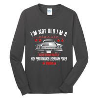 Im Not Old Im A Classic Custom Built 1995 30th Birthday Tall Long Sleeve T-Shirt