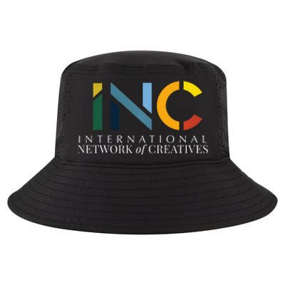 International Network Of Creatives Premium Cool Comfort Performance Bucket Hat