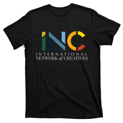 International Network Of Creatives Premium T-Shirt