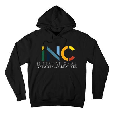 International Network Of Creatives Premium Tall Hoodie