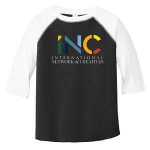 International Network Of Creatives Premium Toddler Fine Jersey T-Shirt