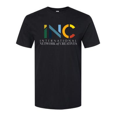 International Network Of Creatives Premium Softstyle® CVC T-Shirt