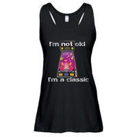 IM Not Old IM Classic Pinball Machine Ladies Essential Flowy Tank