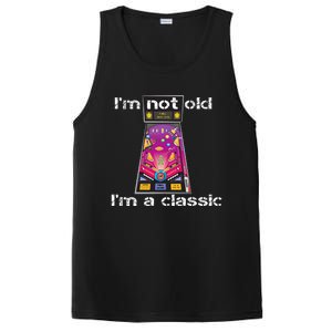 IM Not Old IM Classic Pinball Machine PosiCharge Competitor Tank