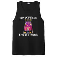 IM Not Old IM Classic Pinball Machine PosiCharge Competitor Tank