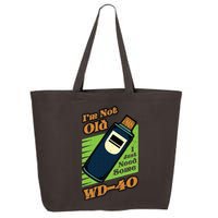 Im Not Old I Just Need Some WD40 Funny Mom Dad 25L Jumbo Tote