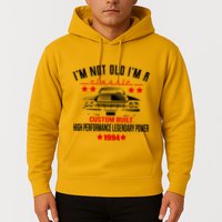 Im Not Old Im A Classic Custom Built 1994 30th Birthday Hoodie