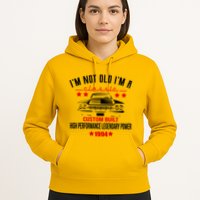Im Not Old Im A Classic Custom Built 1994 30th Birthday Hoodie