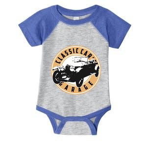 I'm Not Old Just A Retro Classic Gift Infant Baby Jersey Bodysuit