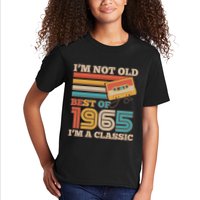 Im Not Old Best Of 1965 Im A Classic 60th Birthday Kids T-Shirt
