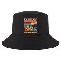 Im Not Old Best Of 1985 Im A Classic 40th Birthday Cool Comfort Performance Bucket Hat