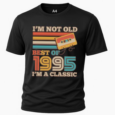Im Not Old Best Of 1995 Im A Classic 30th Birthday Performance Shirt