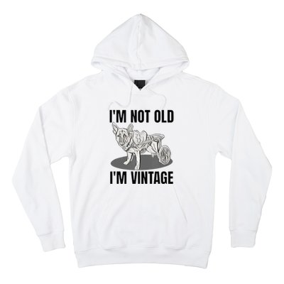 IM Not Old IM Hoodie