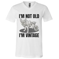 IM Not Old IM V-Neck T-Shirt