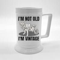 IM Not Old IM Beer Stein