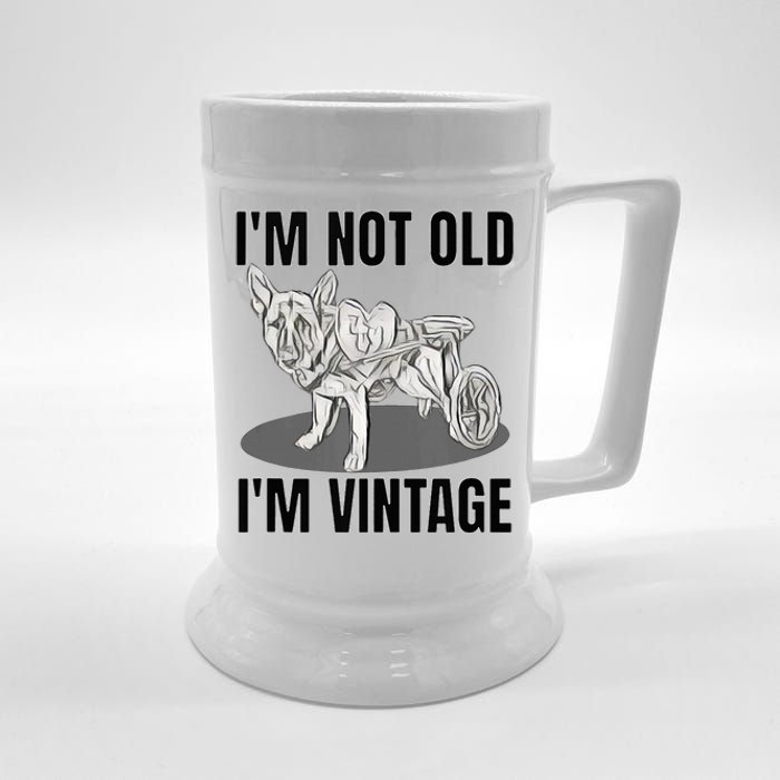 IM Not Old IM Beer Stein