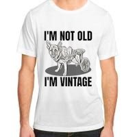 IM Not Old IM Adult ChromaSoft Performance T-Shirt