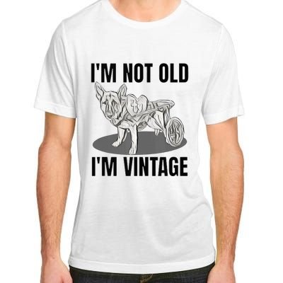 IM Not Old IM Adult ChromaSoft Performance T-Shirt