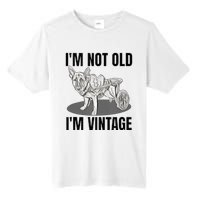 IM Not Old IM Tall Fusion ChromaSoft Performance T-Shirt