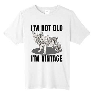 IM Not Old IM Tall Fusion ChromaSoft Performance T-Shirt