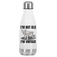 IM Not Old IM Stainless Steel Insulated Water Bottle