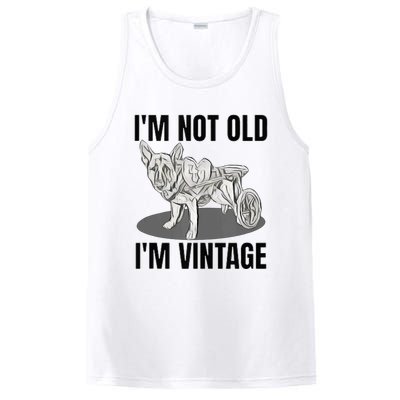 IM Not Old IM PosiCharge Competitor Tank