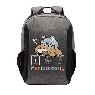 I Nap Periodically Funny Science Sloth Lover Koala Mama Bear Vector Backpack