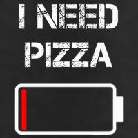 I need pizza  Italian food  Pizza Lover  Funny Pizza  7 Panel Mesh Trucker Snapback Hat