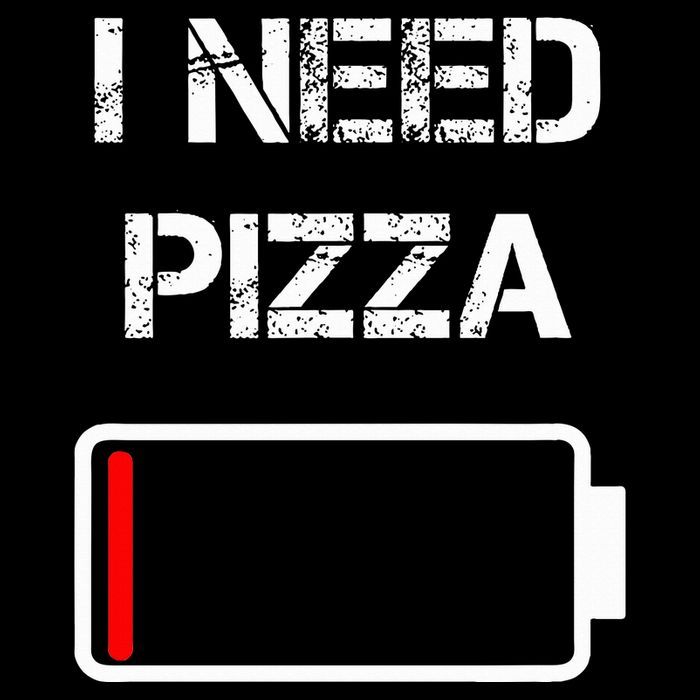 I need pizza  Italian food  Pizza Lover  Funny Pizza  Women's Crop Top Tee