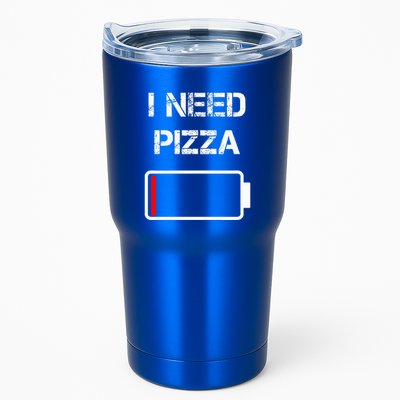 I need pizza  Italian food  Pizza Lover  Funny Pizza  Tumbler